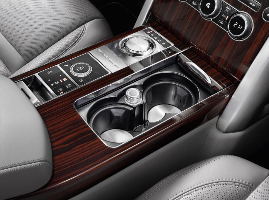  Land Rover Range Rover SVAutobiography 2015 года  (фото 14 из 21)